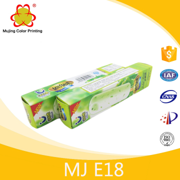 Chinese Traditional Food Packaging Paper Box