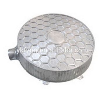 Modern antique cast aluminum car parts