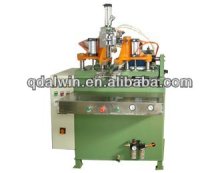 rubber jointing machine