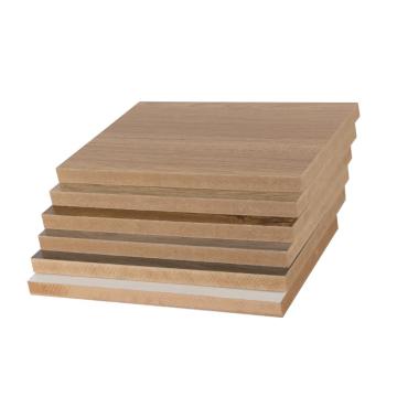 Melamine Faced Fiber board
