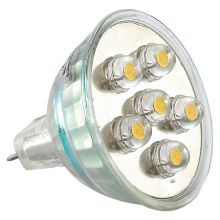 MR16 super flux LED spot lamp