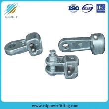 Socket Clevis Eye For Overhead Transmission Line