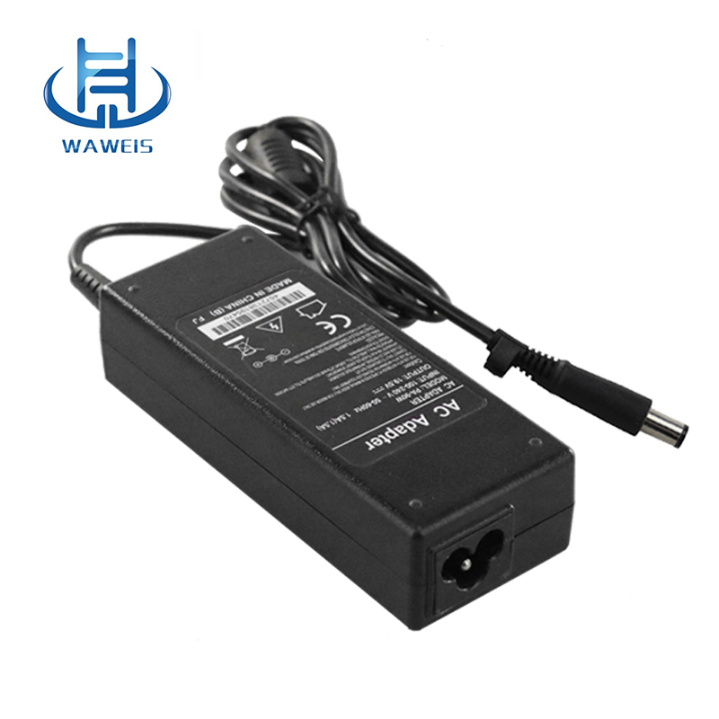 Alimentazione laptop 19V 4,74A 90W per HP