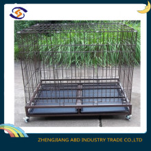 NEW DESIGN Stainless Steel Pet Cage