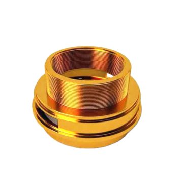 Production Fabrication Spare CNC Brass Parts