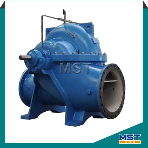 centrifugal cast iron split case water pumps