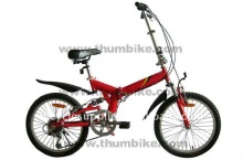 2011 New design Folding Bike/Folding Bicycle(TMF-20BB)