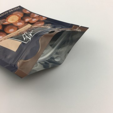 57 g versiegelte Lebensmittelverpackungsbeutel aus Kunststoff in Lebensmittelqualität