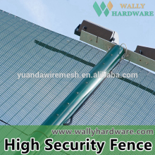 laser beam security fence