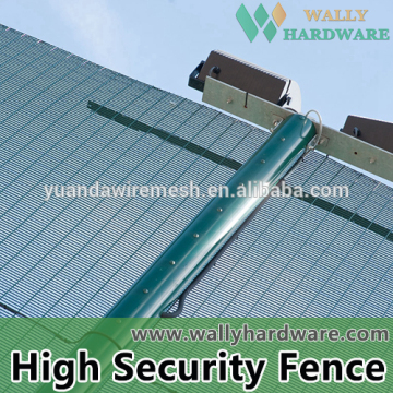 laser beam security fence