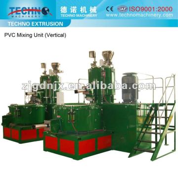 PVC Compound Mixer