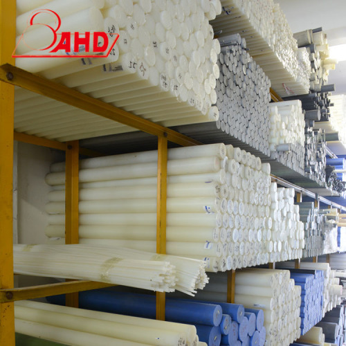 Extruded PP Polypropylene Rod Rods