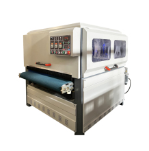 Wood Furniture Polishing and Grinding Machine - Woodworking Sander for Doors and Surfaces