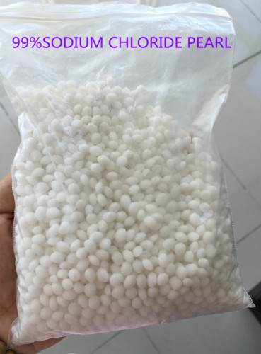 Sodium Chloride Pearls 99%min