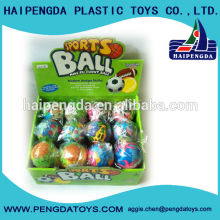 ANIMAL PRINTING PU BALL