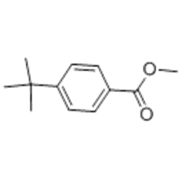 4-tert-butylbenzoate de méthyle CAS 26537-19-9