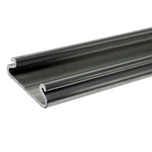 Profil de verrouillage en aluminium ou canal de verrouillage en acier