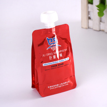 Wholesale Custom Side Gussets Drink Bag