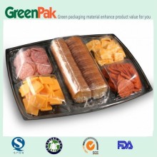 PA/PE multilayer coextruded film for food