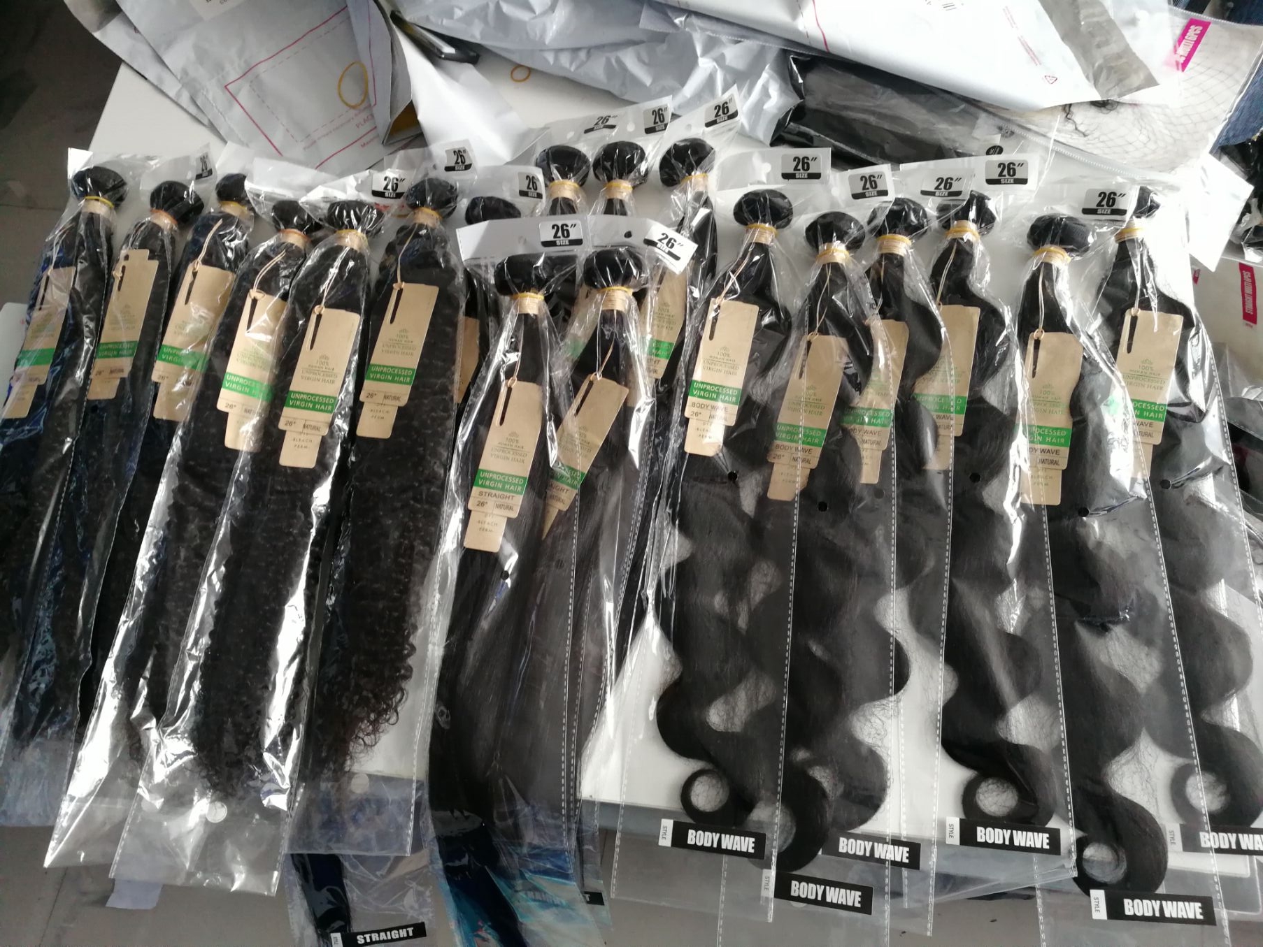 Wholesale Virgin Cuticle Aligned Hair,10A Grade Unprocessed Virgin Hair Vendors, Mink Bundles Brazilian Hair