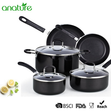 8 Pieces Non Stick Home Cookware Sets