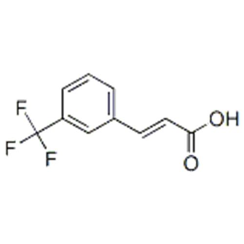 Acide 2-propénoïque, 3- (3- (trifluorométhyl) phényl) - CAS 779-89-5