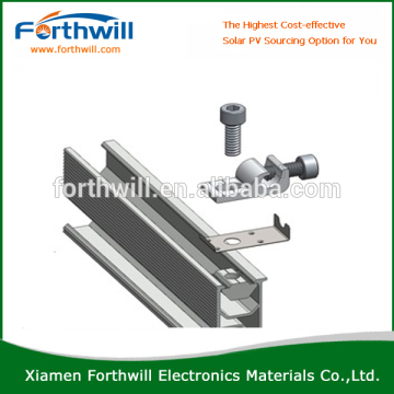 PV Accessories Solar Ground Lug for Solar Mounting System