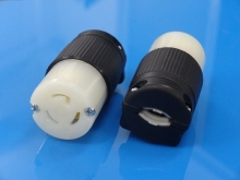 UL Certificate NEMA L7-15C industrial locking connecter electrical connectors