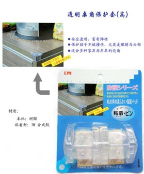 table corner covering l