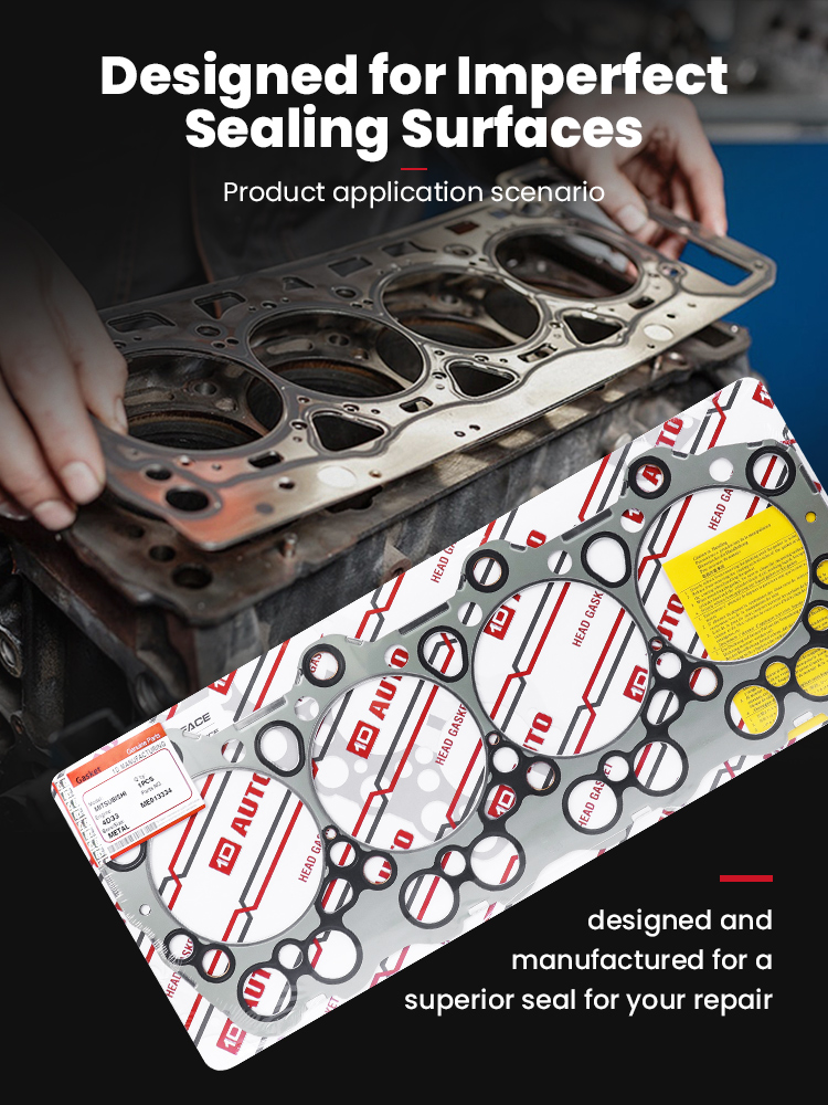 Head Gasket Set for MITSUBISHI