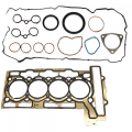 excavator parts PC400-7 water pump gasket kit 6159-K6-9900