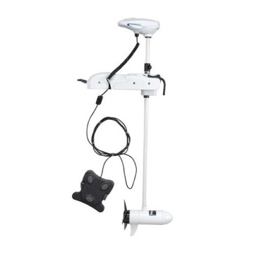 DR mount freshwater trolling motor