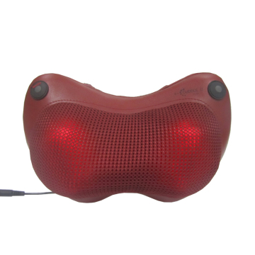 Sharper Image Shiatsu Massage Pillow with Heat