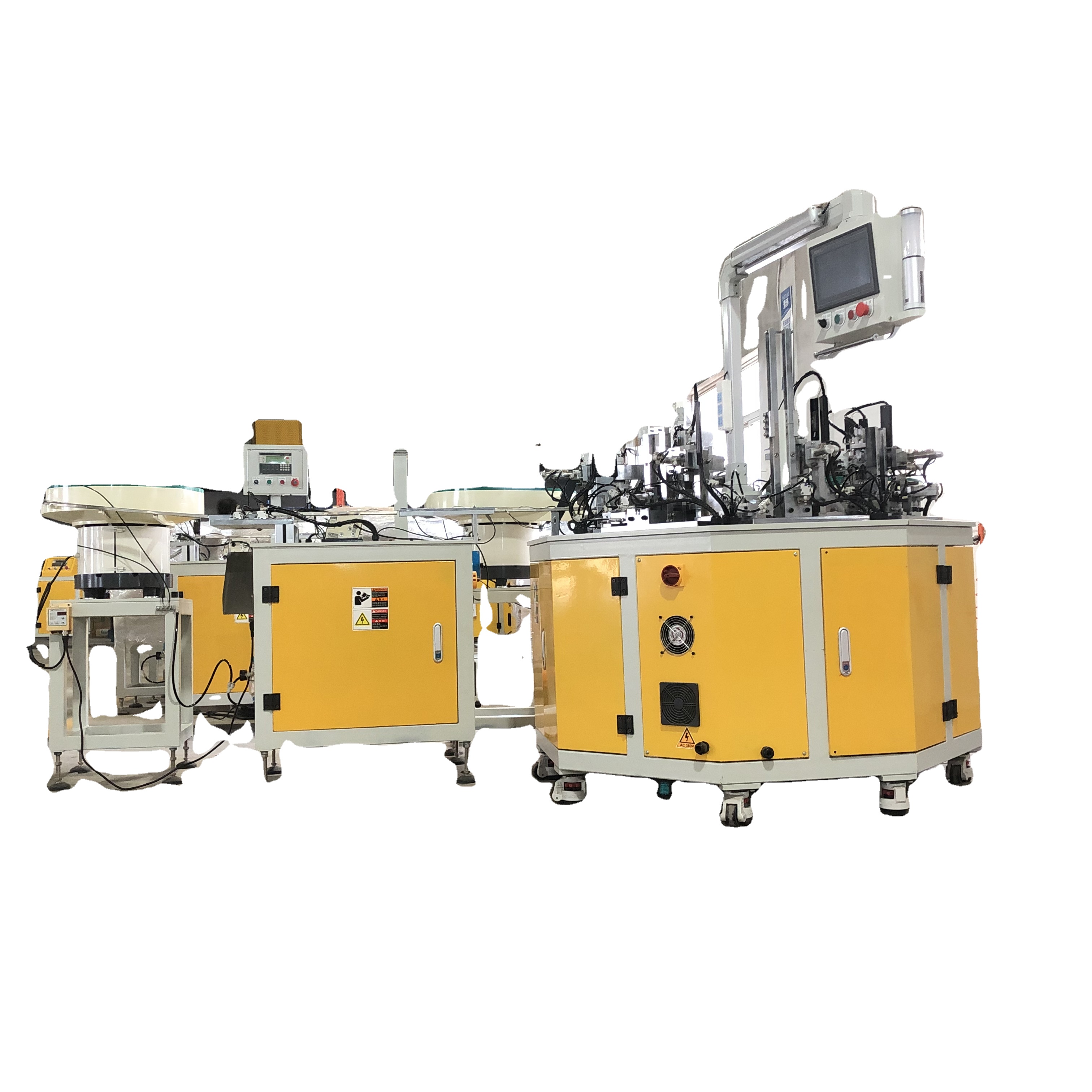 Sticking razor blade lubricant stripe machine