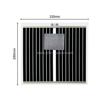 PTC Hotel Bathroom Mirror Anti-fog Heater