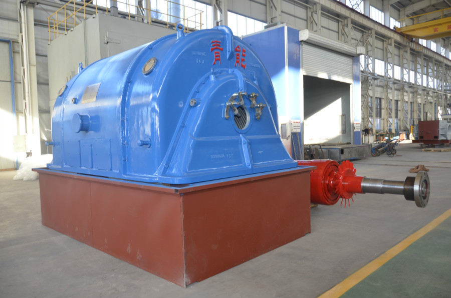 Steam Turbine Generator (13)