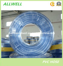 Plastic PVC Flexible Transparent Clear Level Water Hose Pipe Tube