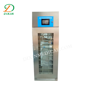 Double Door Drying Cabinet For Medical Surgical Instruments