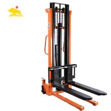2000kg Hydraulic Pallet Stacker Forklift