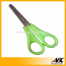 Round Tip Children Scissors With Ruler