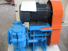 High efficiency best quality horizontal slurry pump
