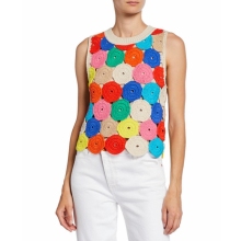 Breathable Sleeveless Sweater vests For Women