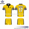 Jersey Sublimated Rugby com Estampa Personalizada