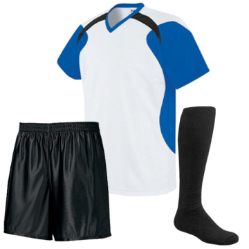 Kid Kid soccer apparel TShirts