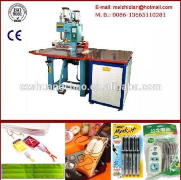 PU Leather PVC High Frequency Welding and Cutting Machine
