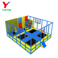 Large Sized Rhythmic Jump Mats for Gymnastics and Trampoline Parks