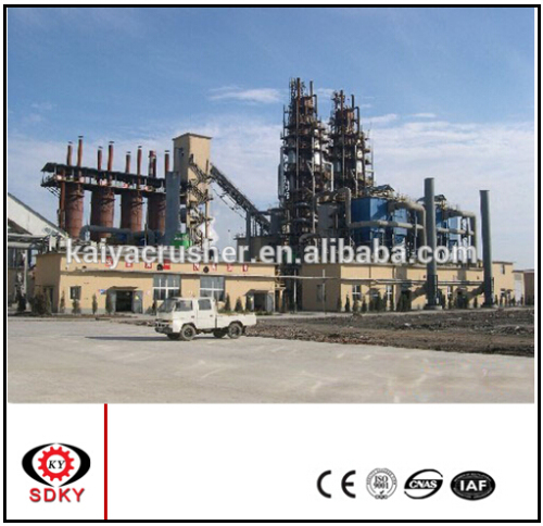 new generation calcium oxide double beam lime charcoal production kiln