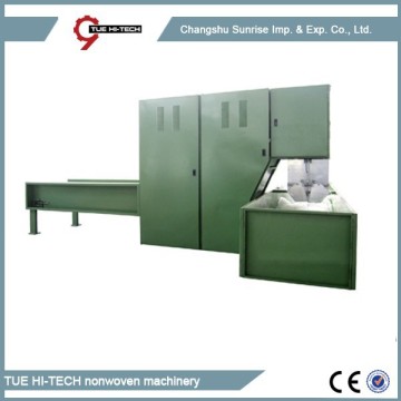 Electronic weighing system Bale opener