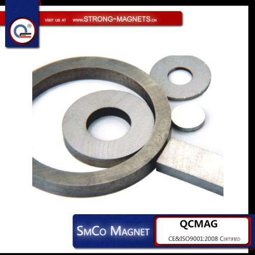 SmCo magnet / sintered SmCo / permanent magnet / strong magnets / rare earth magnet