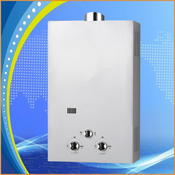 Timer Gas Water heate